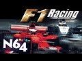 F1 Racing Championship - Nintendo 64 Review - Ultra HDMI - HD
