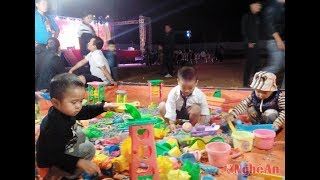 MC đài truyền hình rao bán đồ gia dụng đồng giá 39k cực hay tại hội chợ