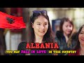 Life in ALBANIA TIRANA ! The Country of the MOST BEAUTIFUL WOMEN IN THE BALKANS - TRAVEL DOCUMENTARY