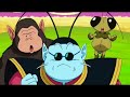 Beerus and whis talks to shenron | Goku try to revive king kai | Shenron shocked to see beerus