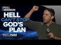 God's Plan for You is Stronger than Hell's Stance Against You | Pastor Samuel Rodriguez Sermon