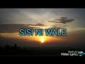 Sisi Ni Wale - Phina Cover by _ Miss Tracey ft BenaVictor (Lyrics Video)