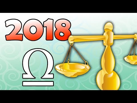 Точный гороскоп на 2018 год для Весов Точный гороскоп на 2018 год для Весов