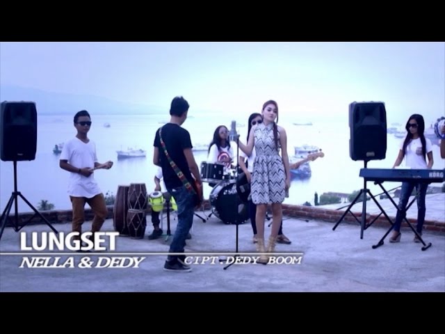 Nella Kharisma Ft. Dedy Boom - Lungset (Official Music Video) Nella Kharisma Ft. Dedy Boom - Lungset (Official Music Video)