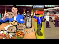 Coolie Ka LunchBox Aloo Paratha Chicken Homemade Food Hindi Kahaniya Hindi Stories New Moral Stories