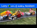 மண்வாசனை Episode 813 | Lorry  மாட்டு வண்டி Accident | Classic Mini Food | Chutti Bomma