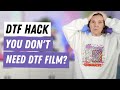 The DTF Hack you don't want to miss!