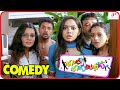 Happy Husbands Movie Scenes | Full Comedy scenes Part 6 | Jayaram | Indrajith | Jayasurya | Bhavana