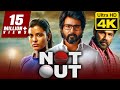 नॉट आउट (4K Ultra HD) Hindi Dubbed Full Movie | Not Out (Kanaa) | Aishwarya Rajesh, Sathyaraj