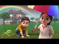 Barish Song + Nani Teri Morni Ko | Fun For Kids TV Hindi Rhymes For Children