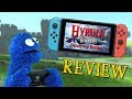 Ocarina of Grind │ Hyrule Warriors: Definitive Edition Review