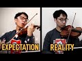 Professional Orchestral Musician: Expectation vs Reality
