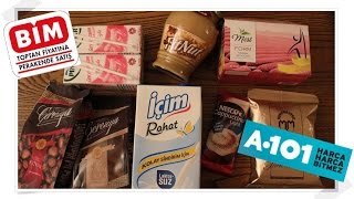 Diyete Dönüş Market Alışverişi! (Uygun Fiyatlı)