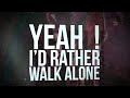 Bleeding Through End Us (OFFICIAL LYRIC VIDEO)