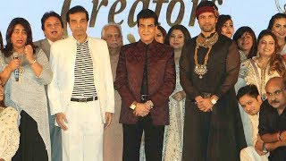 Anu Ranjan & Shashi Ranjan Host ITA Creators Walk 2017 | Jeetendra, Rohit Roy