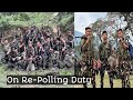 On Re-poll Duty | Election Duty at Arunachal Pradesh | NE India 🇮🇳