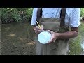 How to Collect Water Samples