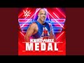WWE: Medal (Kurt Angle)