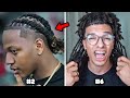 Dreadlock Hairstyles That Will Make You Want Dreads