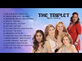 The Triplet Best Songs - Sheryl Cruz, Manilyn Reynes, Tina Paner Non Stop Greatest Hits 2020