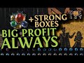 PoE 3.24 - CHEAP ALLFLAMES + STRONGBOXES = ALWAYS PROFITABLE // STOP SELLING THEM TO OTHERS
