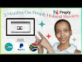 My Experience as an English Online Teacher on Preply | 3 MONTHS REVIEW | South African  Tutor