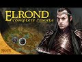 The Life of Elrond Half-elven | Tolkien Explained