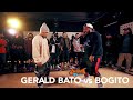GERALD BATO vs BOGITO | SUNUGAN SA KUMU 2.0