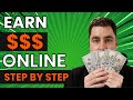 Make $400 PER DAY With ZERO Money To Start! (Earn Money Online Free)