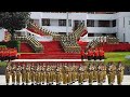 Red Stairs Scene Pakistan Military Academy | Passing Out Parade |