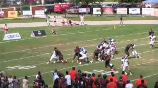 Shaun Wade - 2016 Senior Highlights