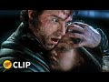 Wolverine Heals Rogue Scene | X-Men (2000) Movie Clip HD 4K