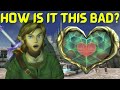 The WORST Heart Piece in Zelda History