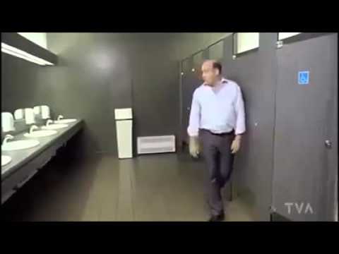 Sex in a handicap stall