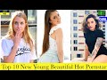 Top 10 New Young Hottest Beautiful Pornstar | Young Pornstar | New Pornstar || Pornstar2021  Stv Mix