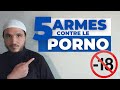 5 ARMES CONTRE LA PORNOGRAPHIE
