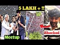 Elvish yadav grand meetup in tau devi lal stadium | Haryana cm | Harsh beniwal | uk07 rider | fukra