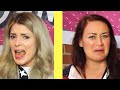 TASTING WEIRD BRAZILIAN ALCOHOL || ft. Grace Helbig and Mamrie Hart