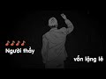 [Karaoke] Người Thầy beat Chuẩn - Full Beat