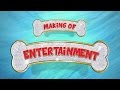 Making of movie Entertainment | Behind the Scenes