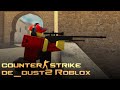 Counter-Strike - Dust2 Roblox Remake