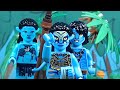 Lego Stop Motion: Avatar the way of confusion