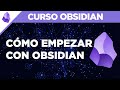 🟣 Cómo usar OBSIDIAN | Tutorial en español paso a paso