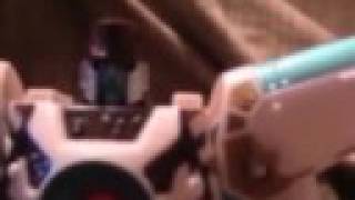 Transformers 3 Episode One: Hero's From The Future