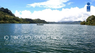 10 Things You Should Know ABout Lake Lanao
