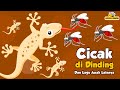 Compilation of Children's Songs - Lizard on the Wall, Cockatoo, Heli Guk Guk, other children's songs