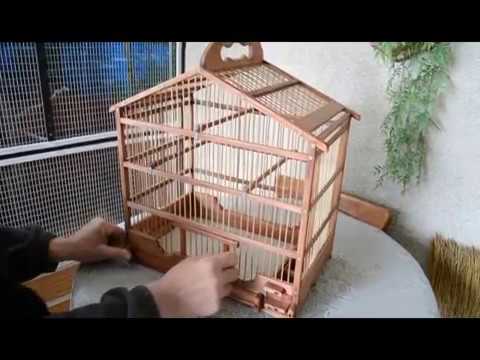Клетки для щегла своими руками Клетки для щегла своими руками