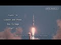 Apollo 16: Launch and Press Site Footage - Part II