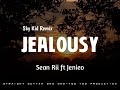 Jealousy_-_Sean Rii ft Jenieo_(_Prod.by Sky Kid_)_2022 png latest music