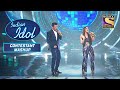 Aditya Narayan और Shanmukha ने अपने सुरों से Stage पर मचाया धमाल | Indian Idol | Contestant Mashup